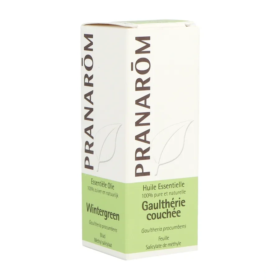 Pranarôm Huile Essentielle Gaulthérie Couchée