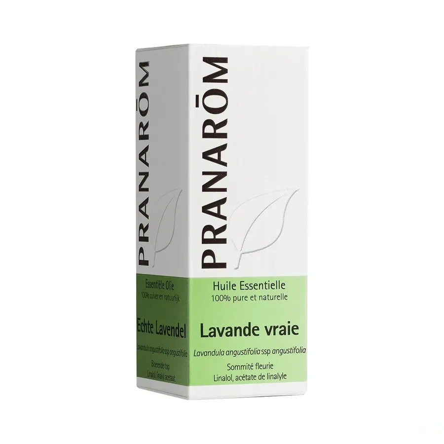 Pranarôm Huile Essentielle de Lavande Vraie
