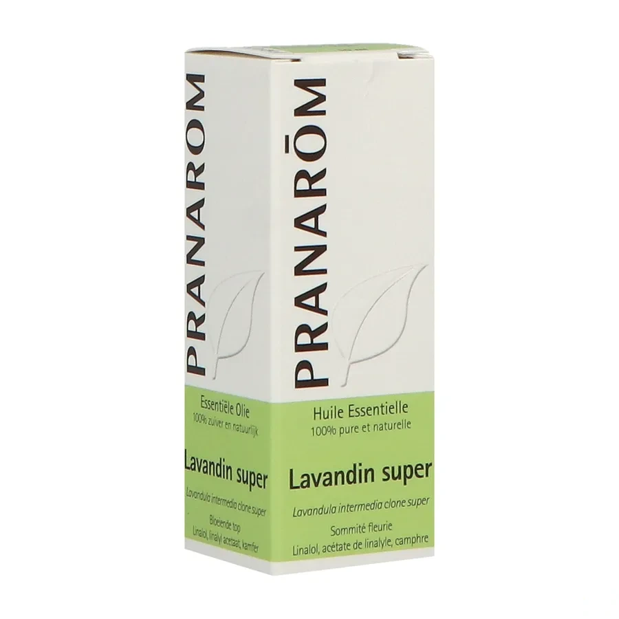 Pranarom Huile essentielle Lavandin super