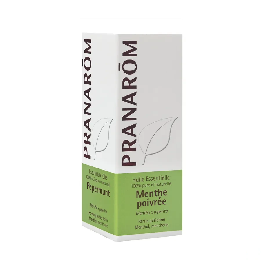 Pranarom Huile essentielle Menthe poivrée