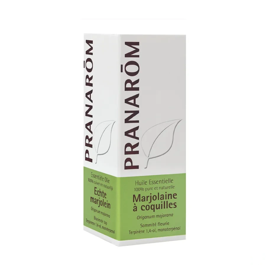 Pranarom huile essentielle Marjolaine à coquille
