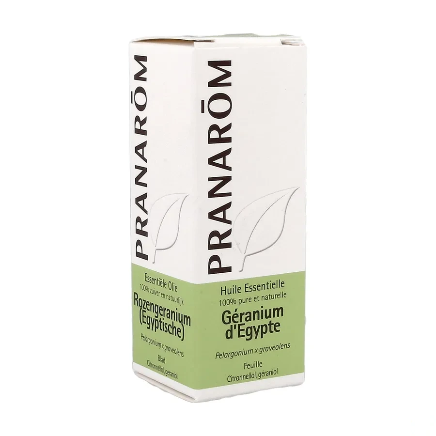 Pranarom Huile essentielle Géranium d'Egypte