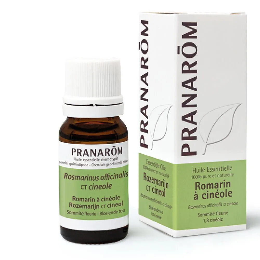 Pranarom huile essentielle Romarin à cineole