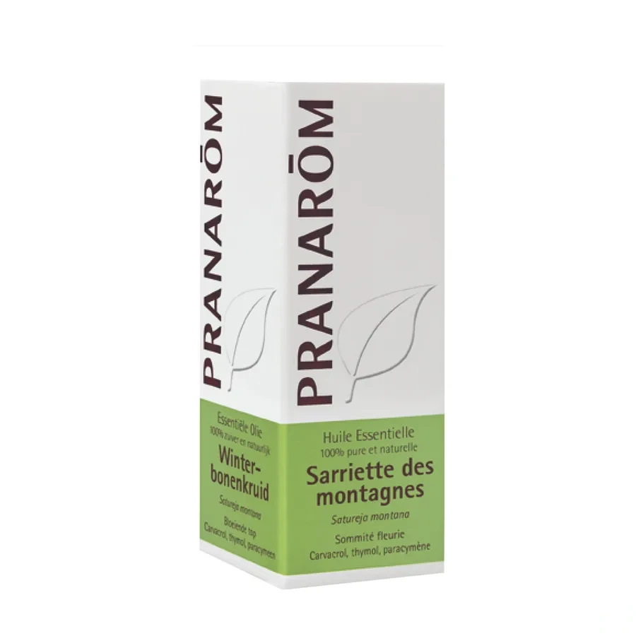 Pranarom huile essentielle sarriette des montagnes