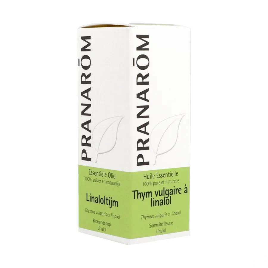 Pranarom Huile Essentielle de Thym à Linalol