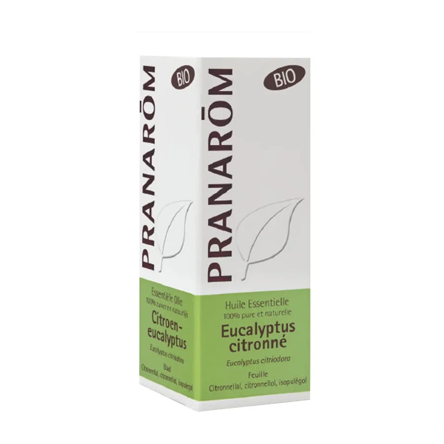 Pranarom Huile essentielle Eucalyptus Citronné