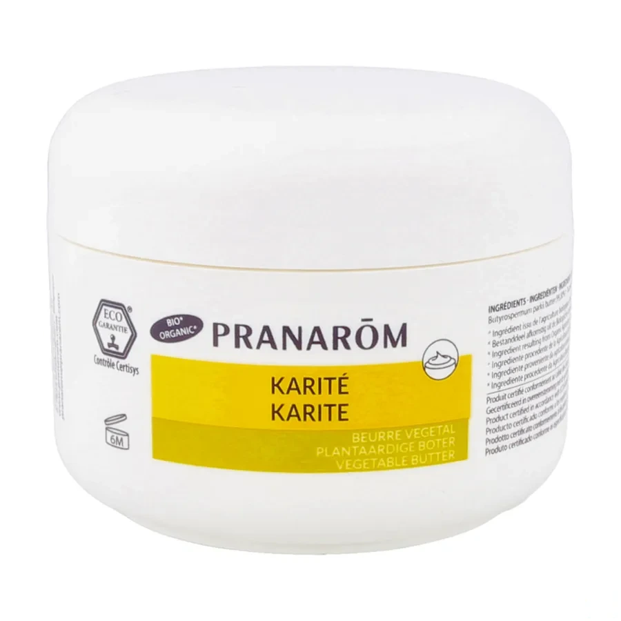 Pranarom Beurre de Karité Bio