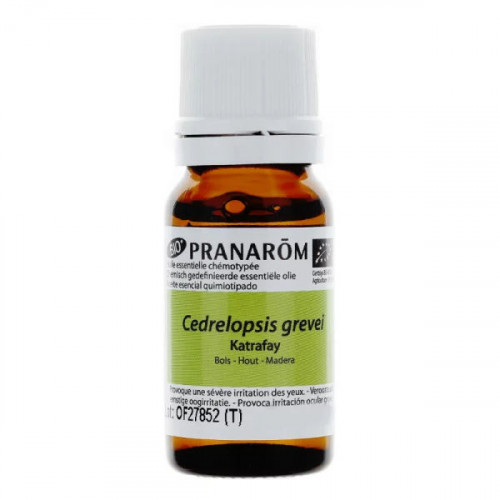 Pranarom Huile Essentielle Katrafay Bio