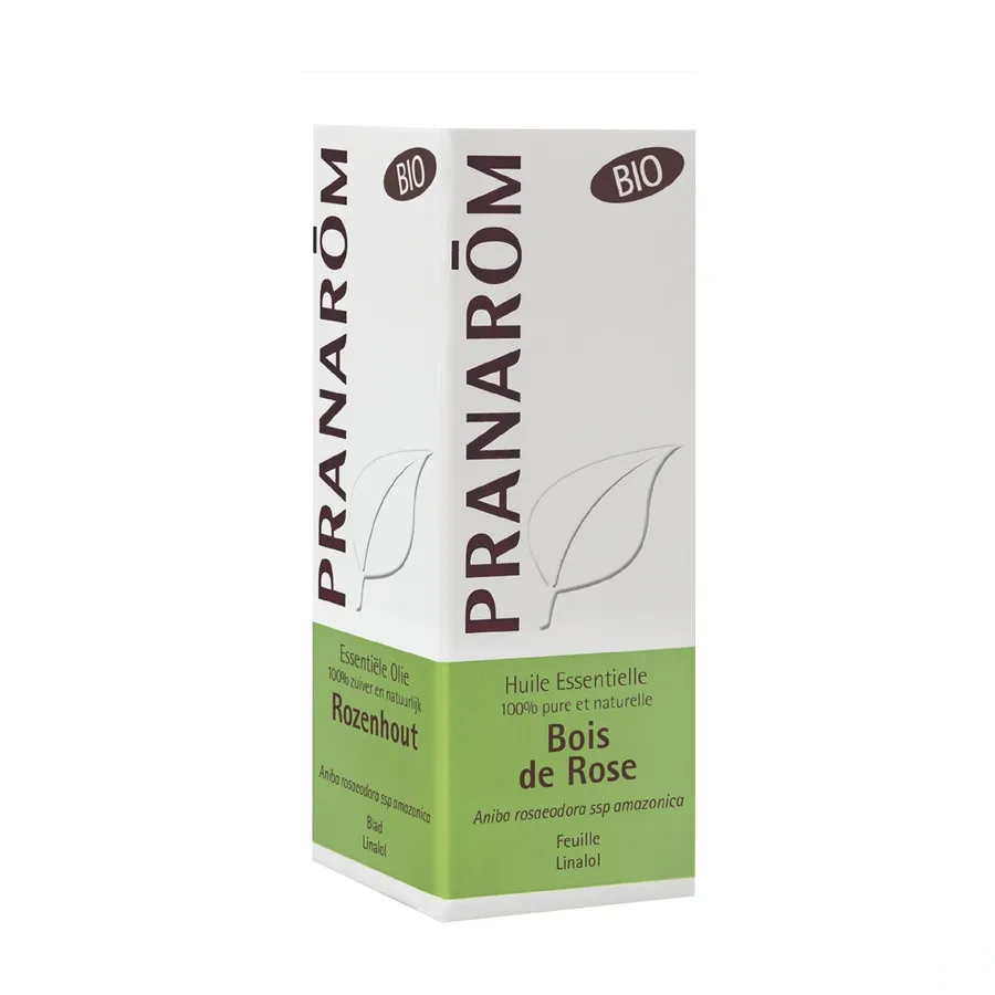 Pranarom Huile Essentielle Bois de Rose Bio