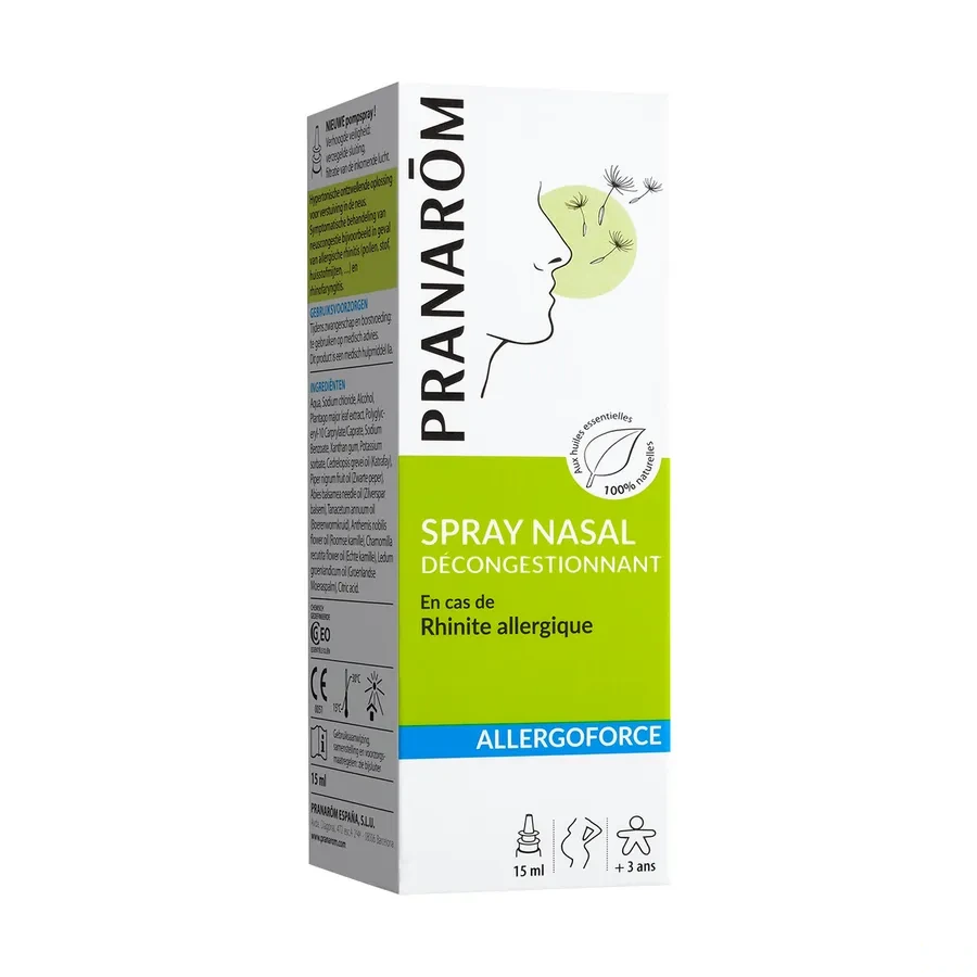 Pranarom Allergoforce Spray Nasal