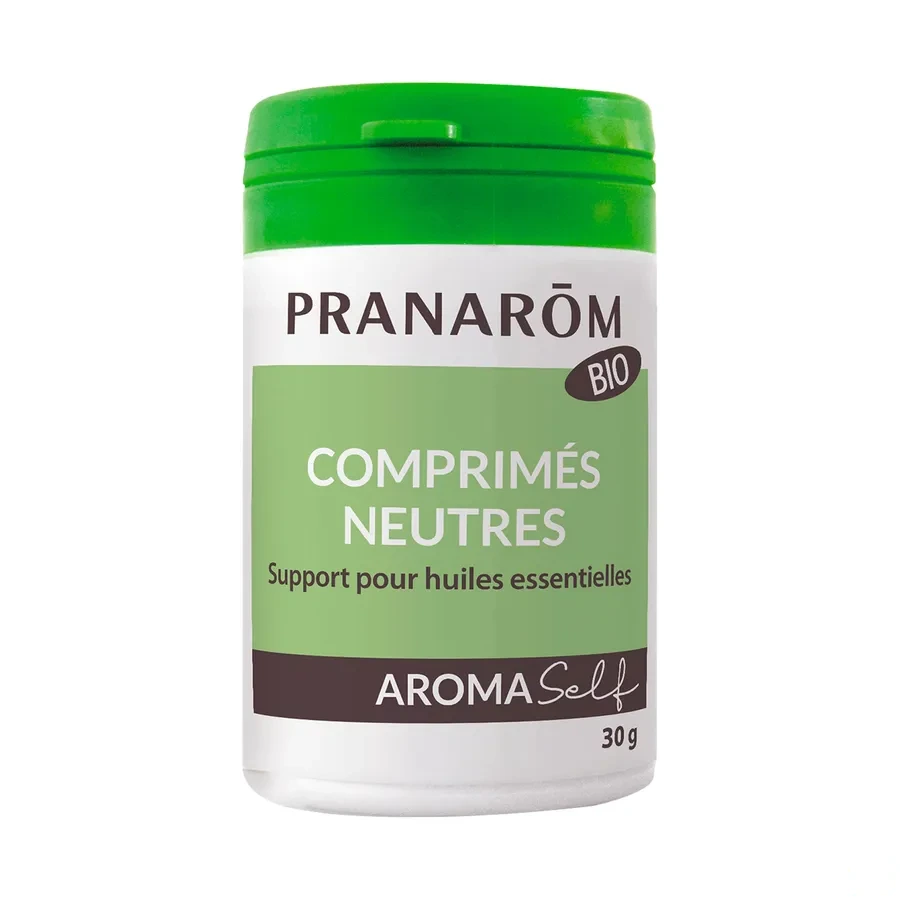 Pranarom Comprimés neutres
