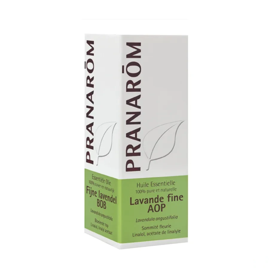 Pranarom Huile Essentielle Lavande Fine AOP