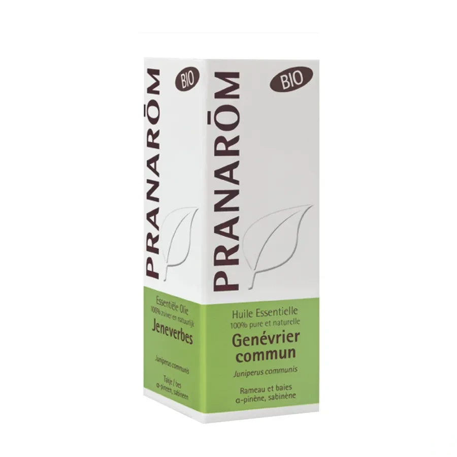 Pranarom Huile essentielle Genévrier commun