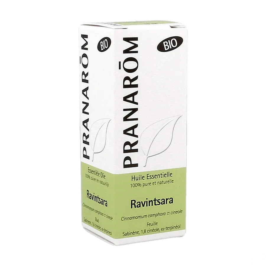 Pranarom Huile essentielle Ravintsara