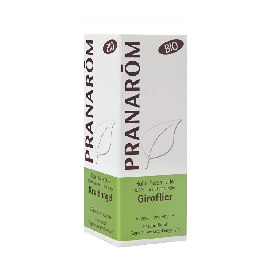 Pranarom huile essentielle de giroflier