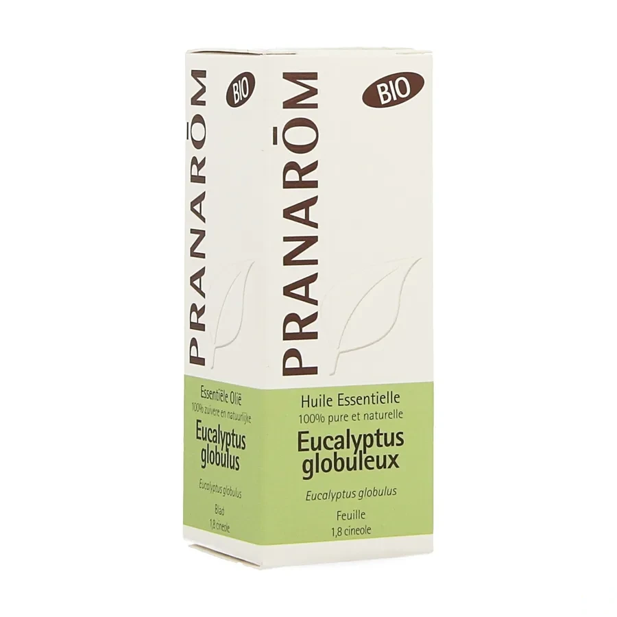 Pranarom Huile Essentielle Eucalyptus globuleux