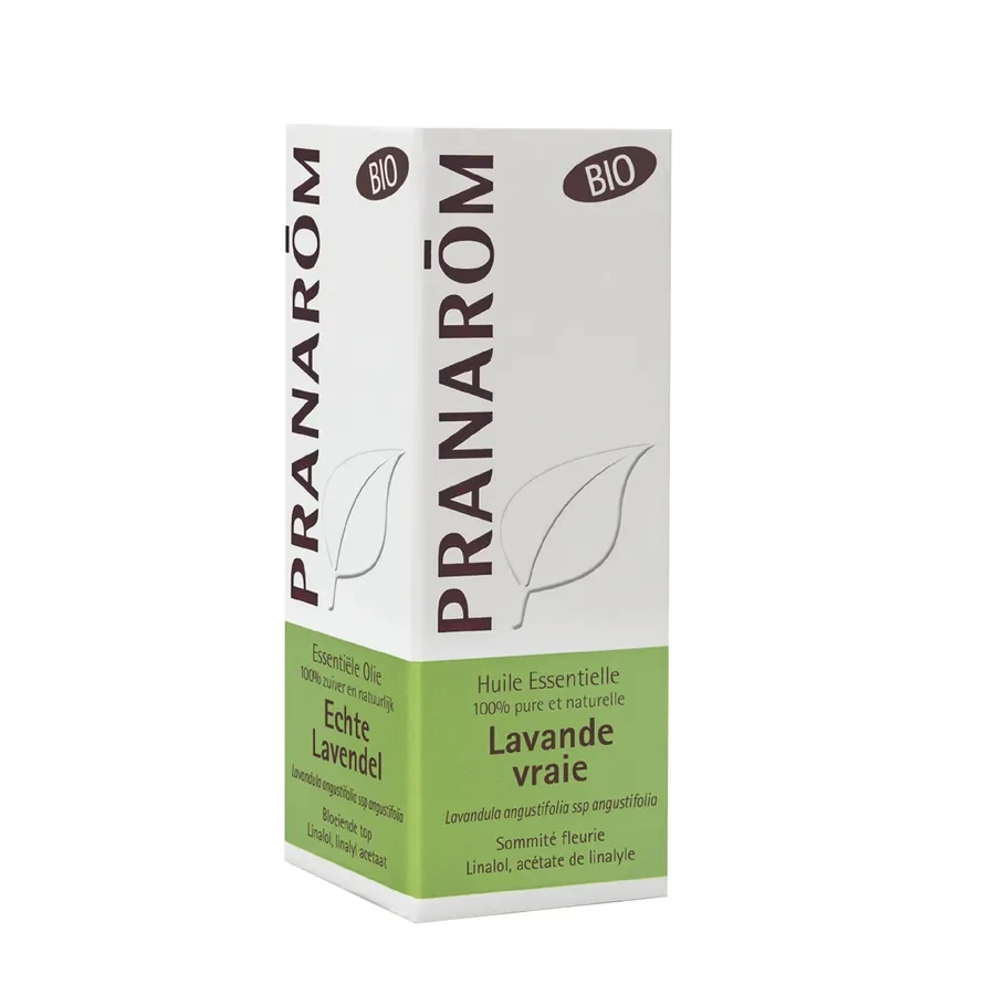 Pranarôm Huile Essentielle de Lavande Vraie