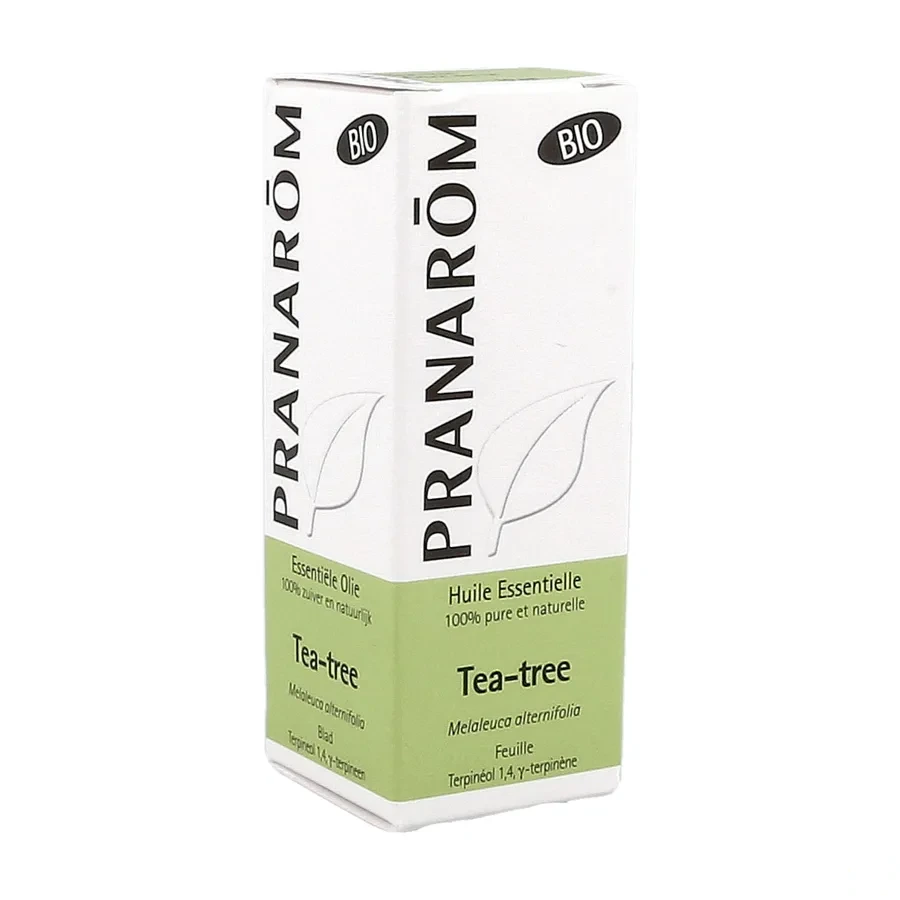 Pranarôm Bio Huile Essentielle Tea-Tree