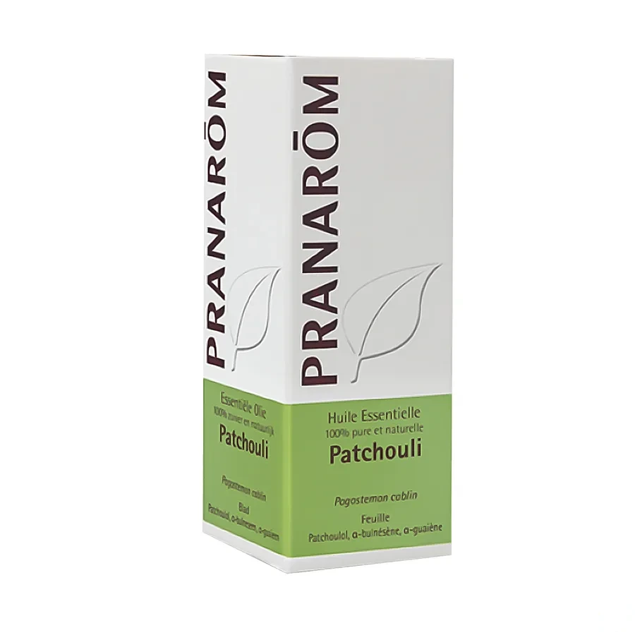 Pranarom Huile Essentielle Patchouli