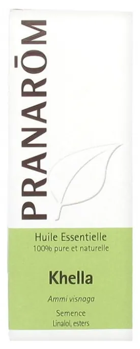 Pranarom Huile Essentielle Khella