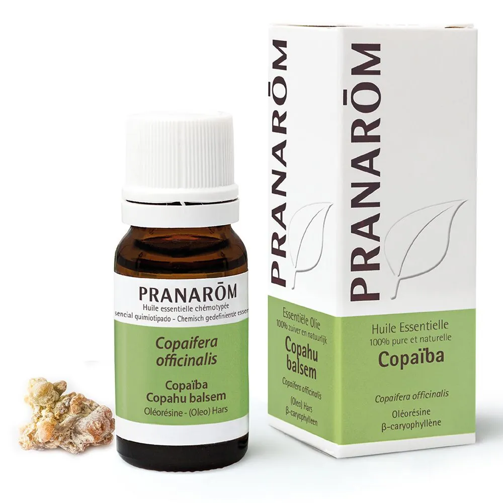 Pranarom Huile Essentielle Copaiba