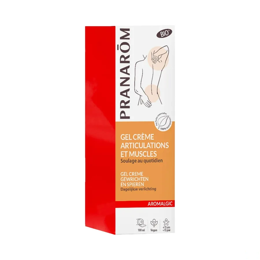 Pranarom Aromalgic Gel Articulations