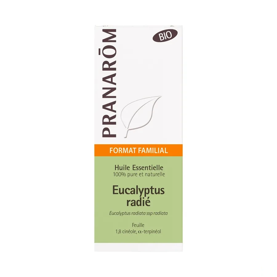 Pranarom Huile essentielle Eucalyptus radié