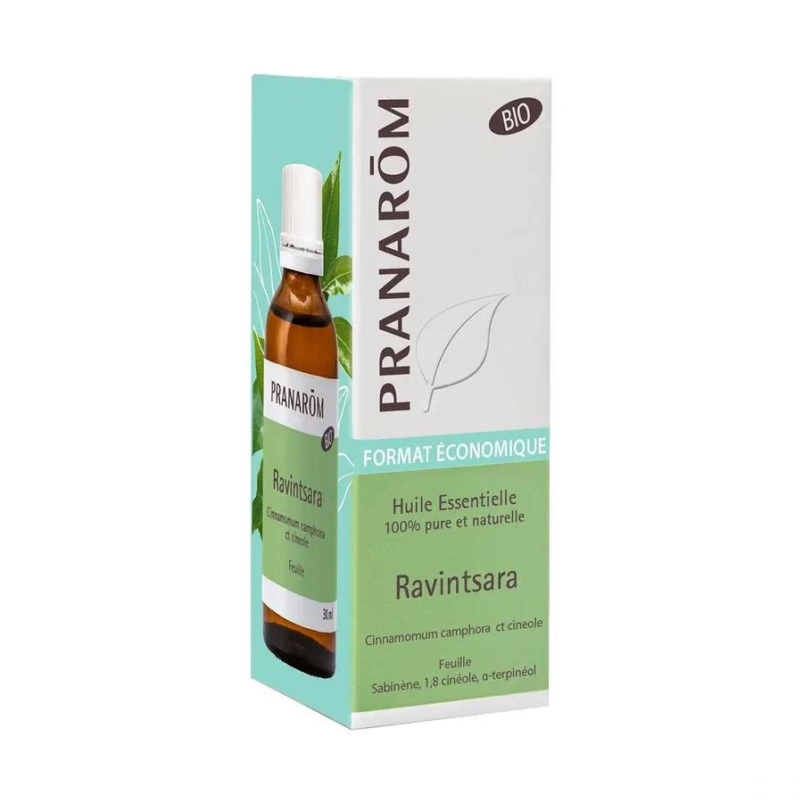 Pranarom Huile essentielle Ravintsara
