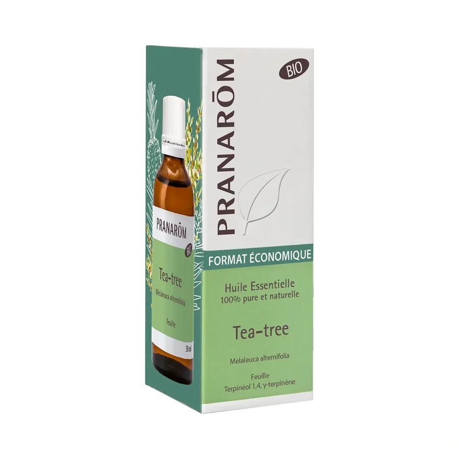 Pranarôm Bio Huile Essentielle Tea-Tree
