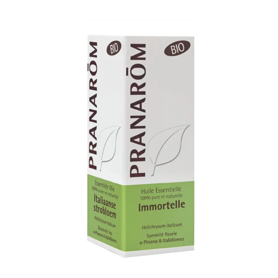 Pranarom Huile essentielle Immortelle