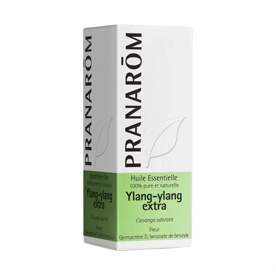 Pranarom huile essentielle Ylang-ylang