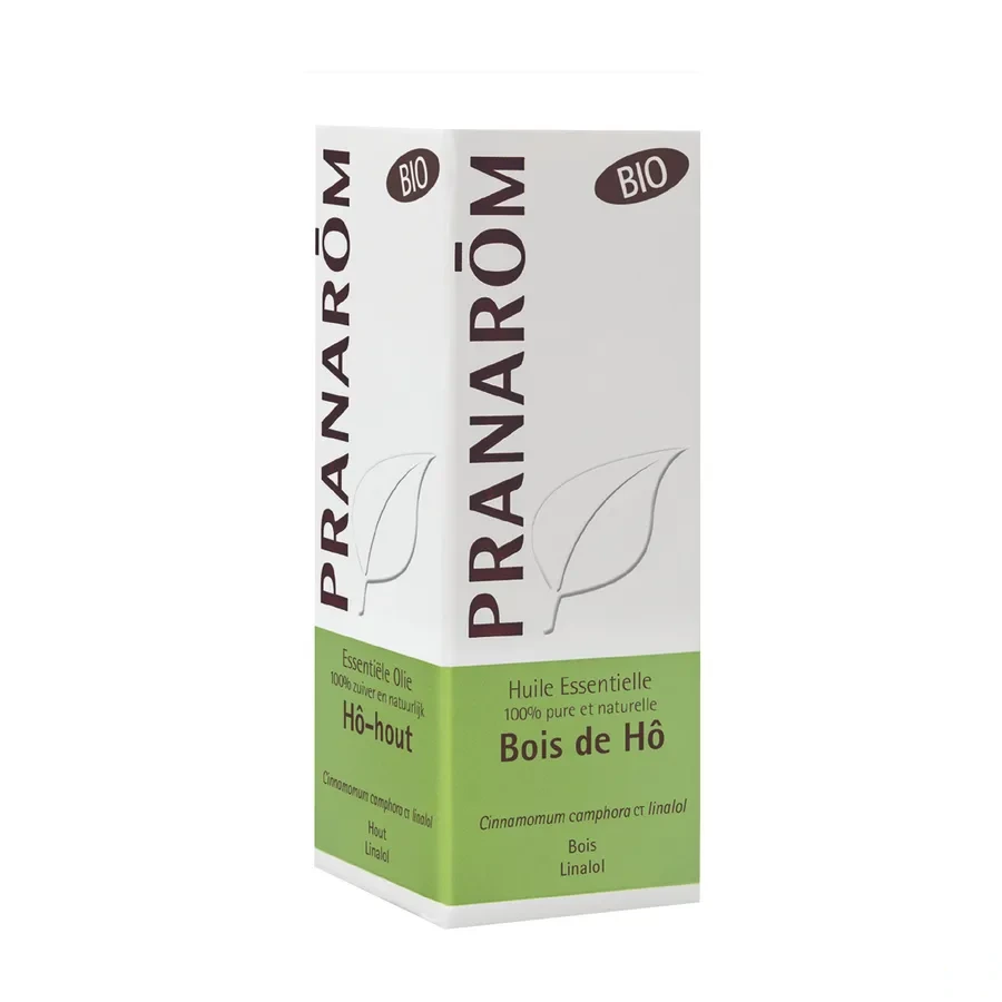 Pranarom huile essentielle bois de hô