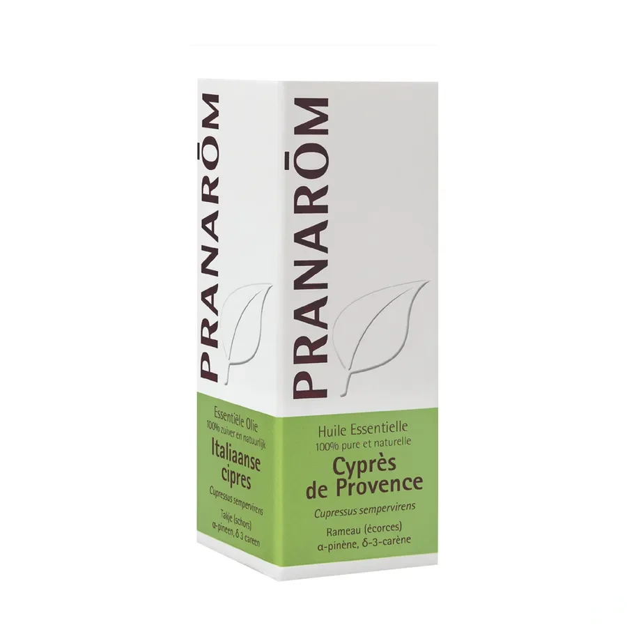 Pranarom Huile Essentielle de Cyprès de Provence