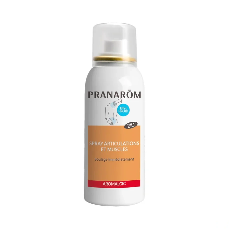 Pranarom Aromalgic Muscles et Articulations Spray