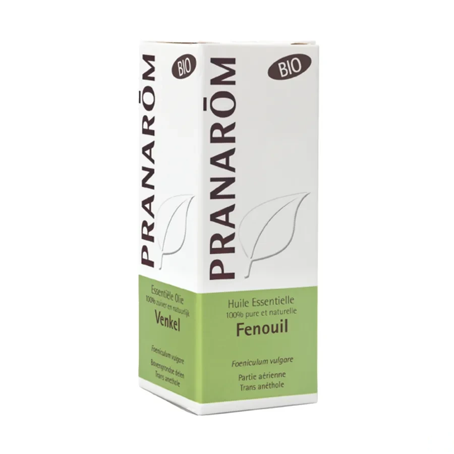 Pranarom Huile essentielle Fenouil Bio