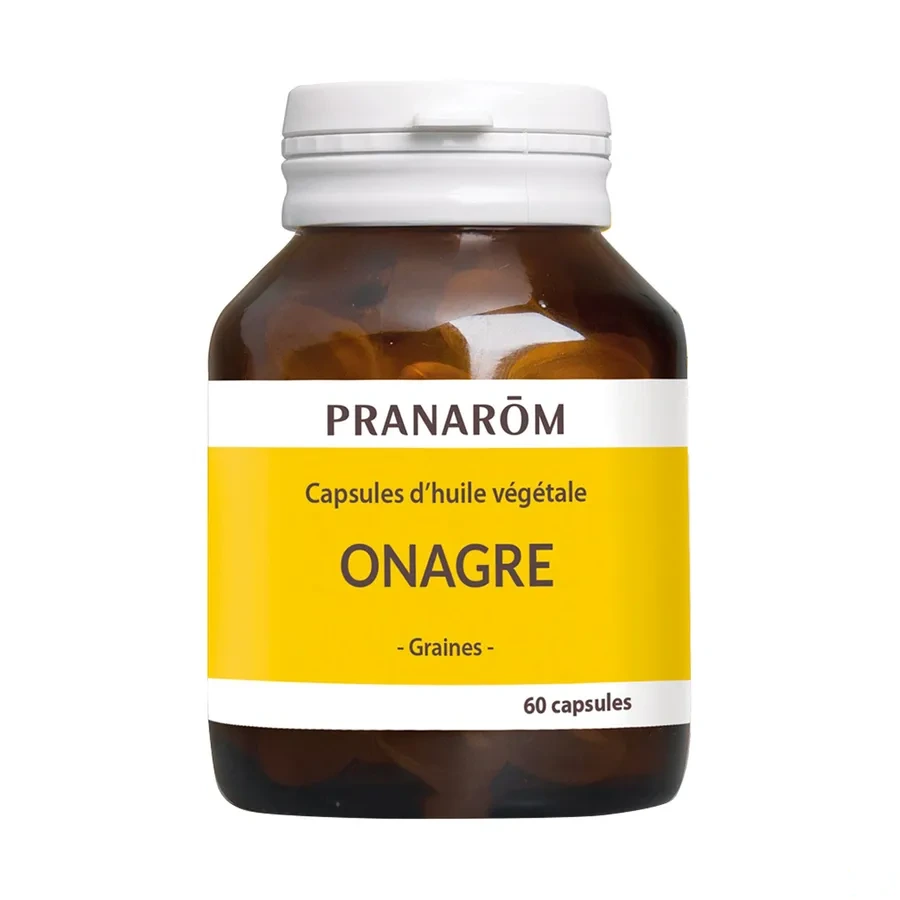 Pranarom Huile Végétale Onagre Bio