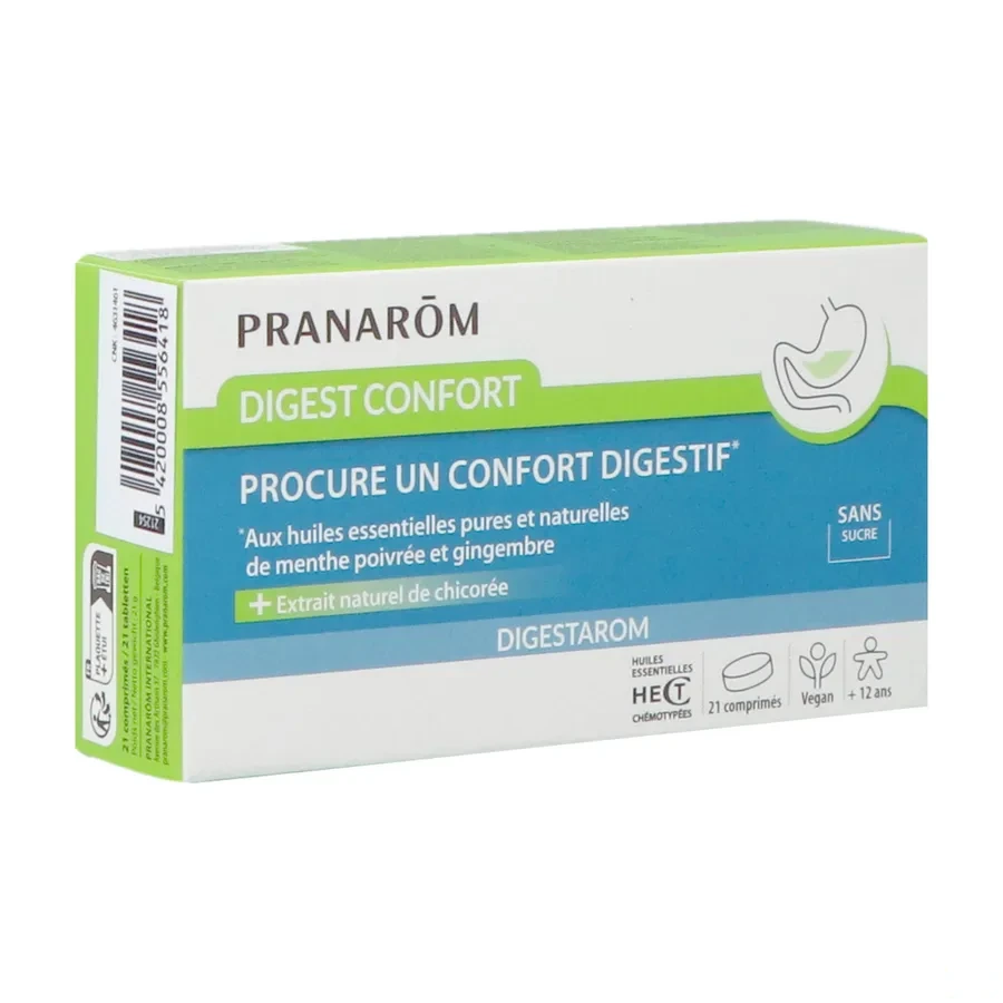 Pranarom Digest Confort