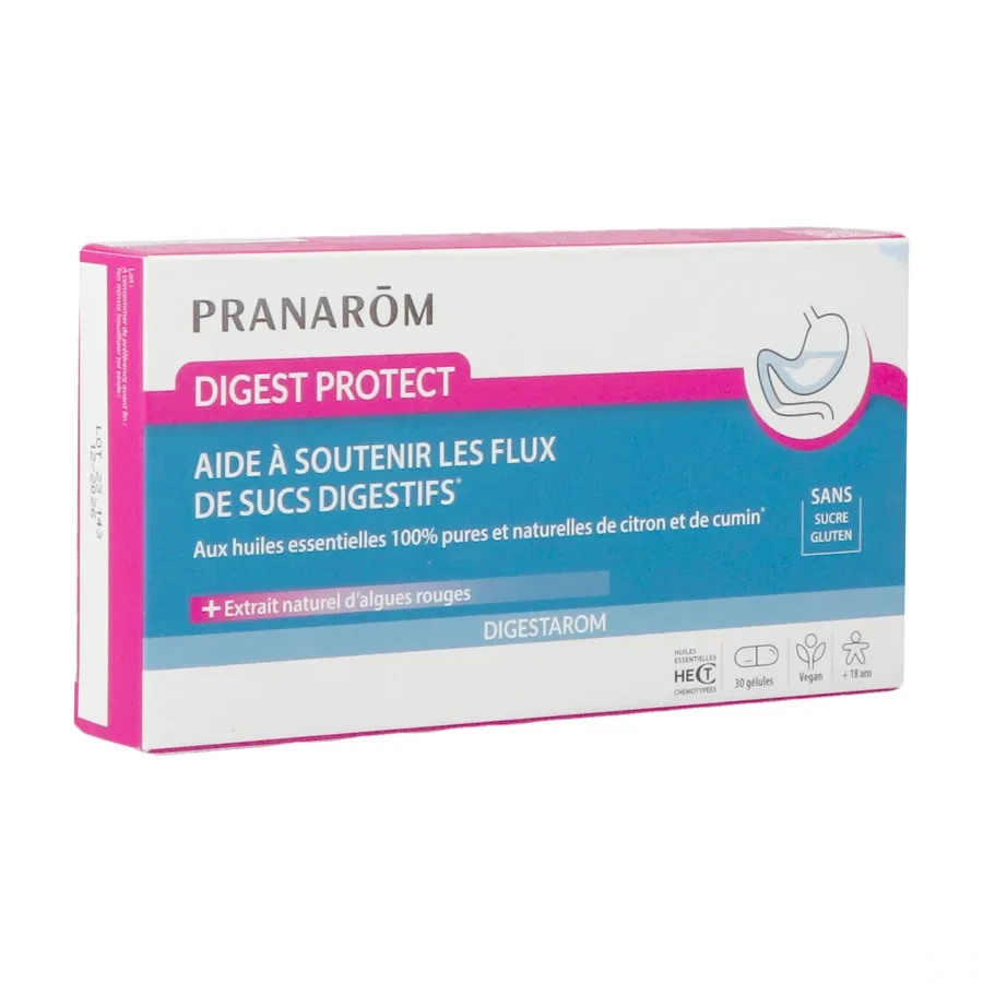 Pranarom Digest Protect
