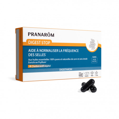 Pranarom Digest Stop