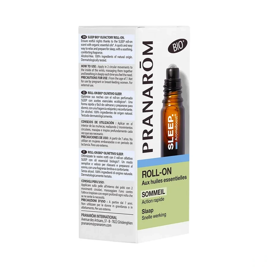 Pranarôm Aromaboost Sleep