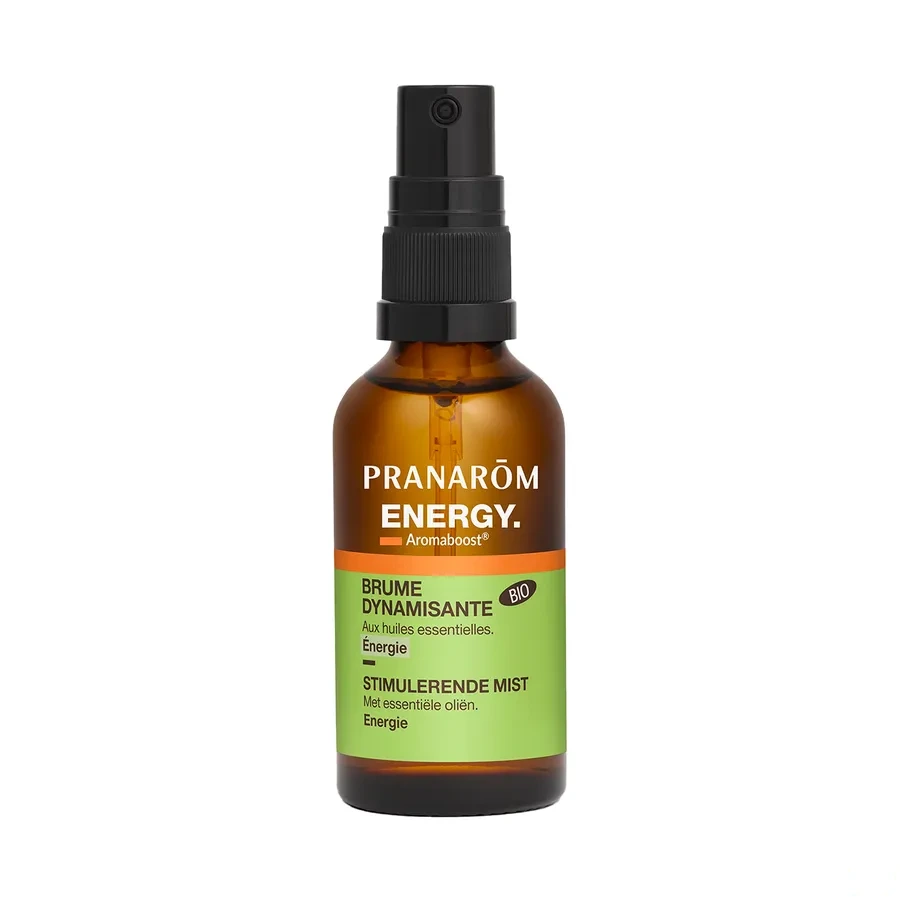 Pranarôm Aromaboost Energy