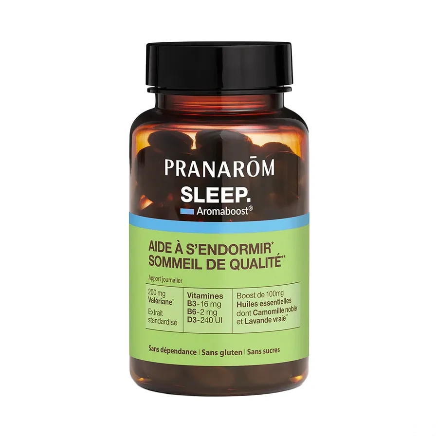 Pranarôm Aromaboost Sleep