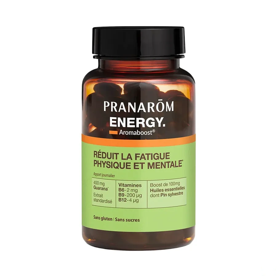 Pranarôm Aromaboost Energy
