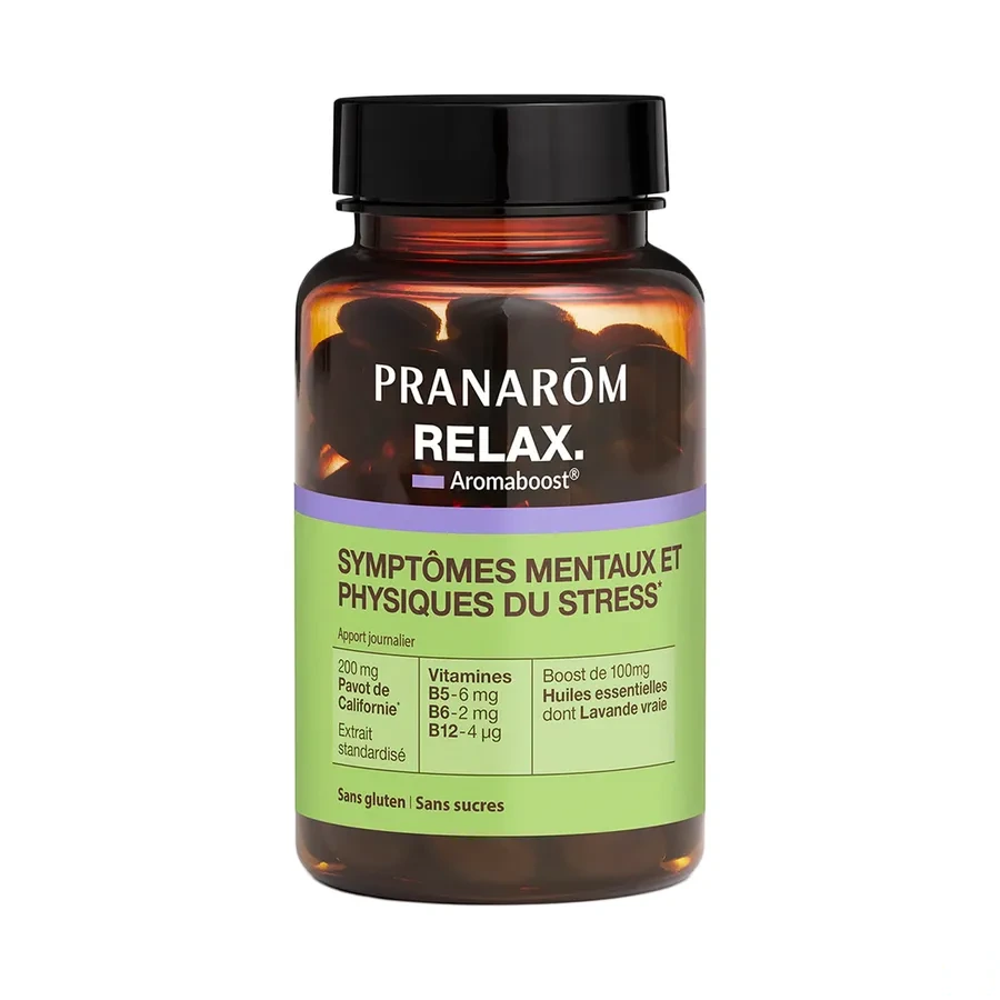 Pranarôm Aromaboost Relax