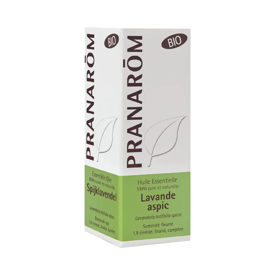 Pranarôm Huile Essentielle Lavande Aspic