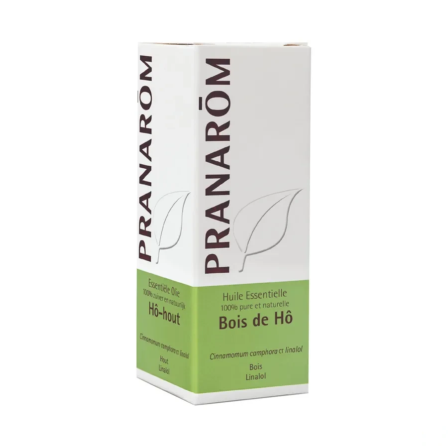 Pranarom huile essentielle bois de hô
