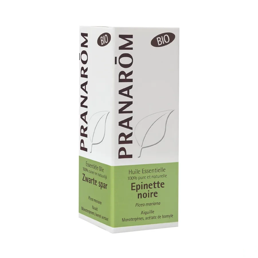 Pranarom Huile Essentielle Epinette Noire Bio