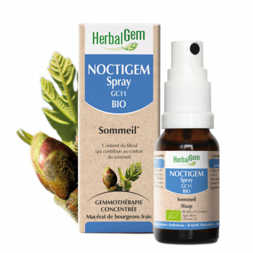 Herbalgem Noctigem Sommeil Bio
