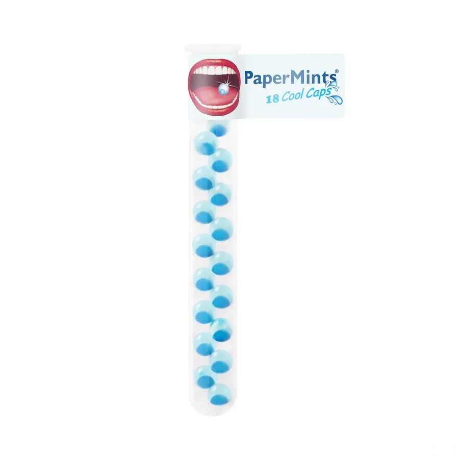 PaperMints Haleine Fraîche Sans Sucre