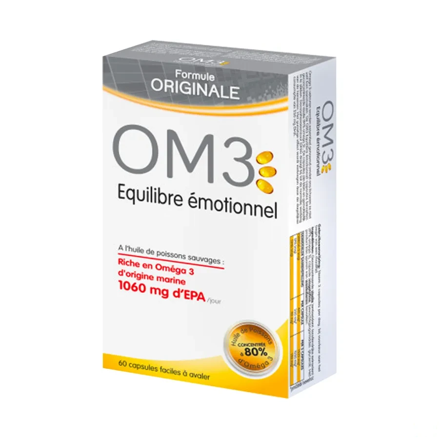 OM3 Équilibre Émotionnel